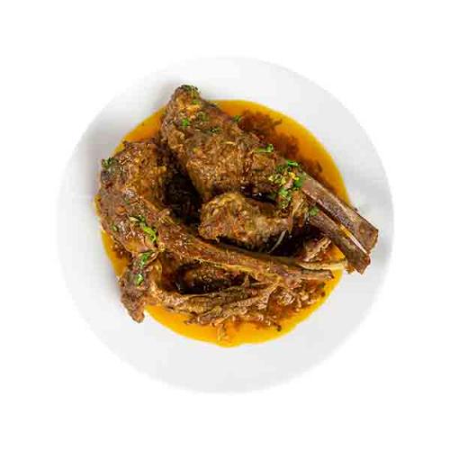 Special Mutton Champ Karahi